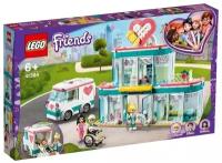 Конструктор LEGO Friends 41394 Городская больница Хартлейк Сити