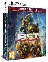 Игра F. I. S. T. Forged In Shadow Torch. Limited Edition Limited Edition для PlayStation 5