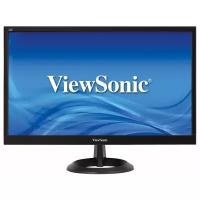 21.5" Монитор Viewsonic VA2261-2, 1920x1080, 75 Гц, TN, черный