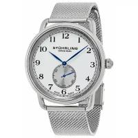 Наручные часы STUHRLING 207M.01 мужские, кварцевые, водонепроницаемые