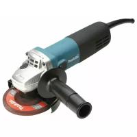 УШМ Makita 9558HNK01, 840 Вт, 125 мм