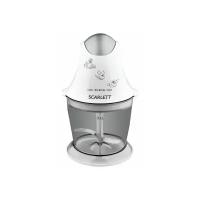 Измельчитель Scarlett SC-442, 300 Вт, белый