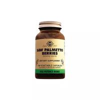 Saw Palmetto Berries капс., 340 г, 100 шт., 1 уп