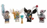 Lego 850779 Legends Of Chima Minifigure Accessory Set