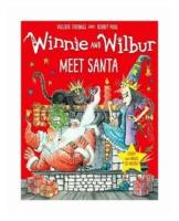 Thomas Valerie "Winnie & Wilbur Meet Santa"