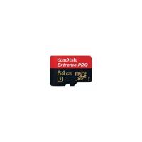 Карта памяти SanDisk microSDXC 64 ГБ Class 10, UHS-I U3, R/W 95/90 МБ/с