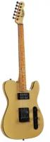 Fender Squier Contemporary Telecaster RH Shoreline Gold электрогитара, цвет - золотой