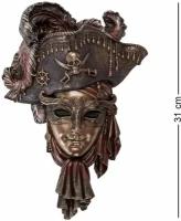Венецианская маска "Пират" WS-324 Veronese 902257