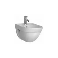 Биде подвесное VitrA Form 500 4307B003-0290 с горизонтальным выпуском