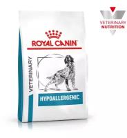 Сухой корм для собак Royal Canin Hypoallergenic DR21 при аллергии, 2 шт. х 2 кг