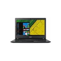 Ноутбук Acer ASPIRE 3 A315-21G (1366x768, AMD A4 2.2 ГГц, RAM 4 ГБ, HDD 500 ГБ, Radeon 520, Linux)