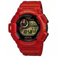 Наручные часы CASIO G-9330A-4E