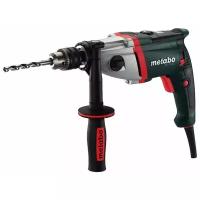 Безударная дрель Metabo BE 1100 (БЗП), 1100 Вт