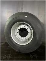 Грузовая шина + диск AMBERSTONE 396 385/65 R 22.5