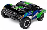 Машины на радиоуправлении TRAXXAS Slash 1:10 2WD VXL TQi Ready to Bluetooth Module TSM