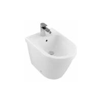 Биде напольное Villeroy & Boch Architectura 44860001 с горизонтальным выпуском