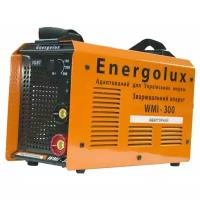 Сварочный аппарат инверторного типа Energolux WMI-300, MMA