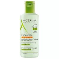 Гель-шампунь для душа A-Derma Exomega Control