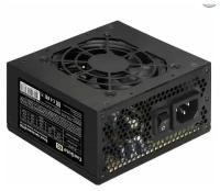 Блок питания 750W ExeGate M750 (SFX, APFC, 80 PLUS Silver, 8cm fan, 24pin, 3xSATA, black)