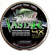 Плетеный шнур COLMIC VASTAR VERDE 135м 0.19мм