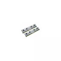 Оперативная память Transcend 4 ГБ (2 ГБ x 2 шт.) DDR2 667 МГц FB-DIMM CL5 TS4GIB2732