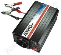 Инвертор ROBITON R500/24V 500W с USB выходом (24В)