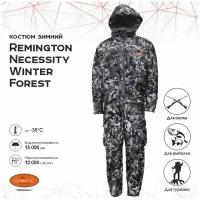Костюм Remington Necessity Winter forest р. 2XL RM1054-999