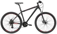 Велосипед Welt Ridge 2.0 HD 29 2024 Matt Black (дюйм:22)