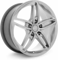 Колесный диск СКАД Турин 17x7" PCD5x105 ET42 D56.7