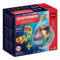 Магнитный конструктор Magformers Curve Basic 701011-40