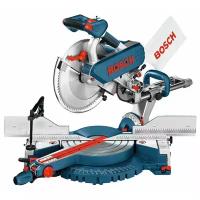 Торцовочная пила BOSCH GCM 12 SD, 1800 Вт