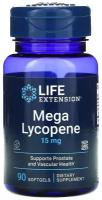 Капсулы Life Extension Mega Lycopene