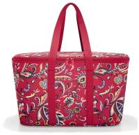 Термосумка Coolerbag paisley ruby