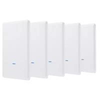 Wi-Fi точка доступа Ubiquiti UniFi AC Mesh Pro 5-pack, белый