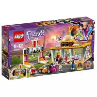 Конструктор LEGO Friends 41349 Передвижной ресторан