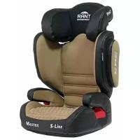 Автокресло Rant Master Isofix SPS, Coffee/коричневый