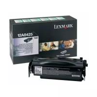 Картридж Lexmark 12A8425, 12000 стр, черный