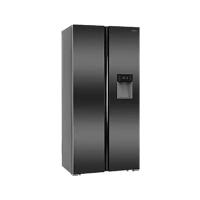 Холодильник HIBERG RFS-484DX NFXD