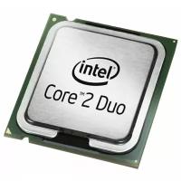 Процессор Intel Core 2 Duo E7400 LGA775, 2 x 2800 МГц, OEM
