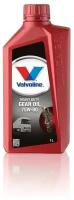 Трансмиссионное масло Valvoline GEAR OIL GL4 75W80 1л