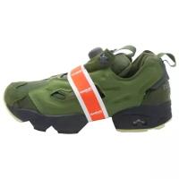 Кроссовки Reebok Instapump Fury InstaPump Fury, повседневные, анатомическая стелька