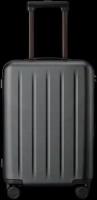 Чемодан-самокат NINETYGO Danube Luggage 120703, 100 л, размер 28", черный