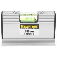 Уровень 1 глаз. Kraftool 1-34733-010 10 см