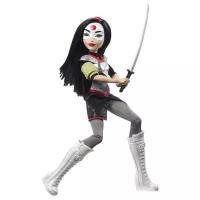 Кукла Mattel DC Super Hero Girls Katana, 30 см, FDJ30