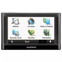 Навигатор Garmin Nuvi 42 LM