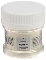 Пигмент (пудра) Pigment, 25 мл/6 г, хамелеон жёлтый