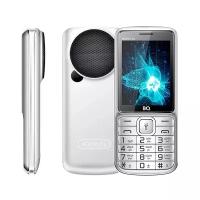Мобильный Телефон BQ 2810 BOOM XL серебристый