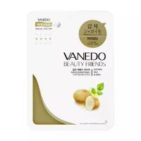 Vanedo Potato Essence Mask Sheet Pack Маска для лица с картофелем