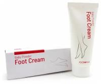 Крем для ног FoodaHolic Baby Powder Foot Cream, 100 мл