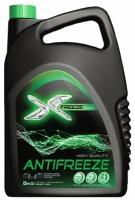 Тосол-Синтез X-Freeze Green 5 кг зеленый